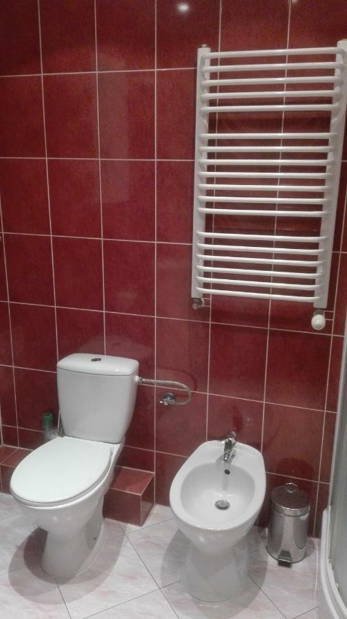 Apartament Przy Stoku Krynica-Zdrój Exterior foto